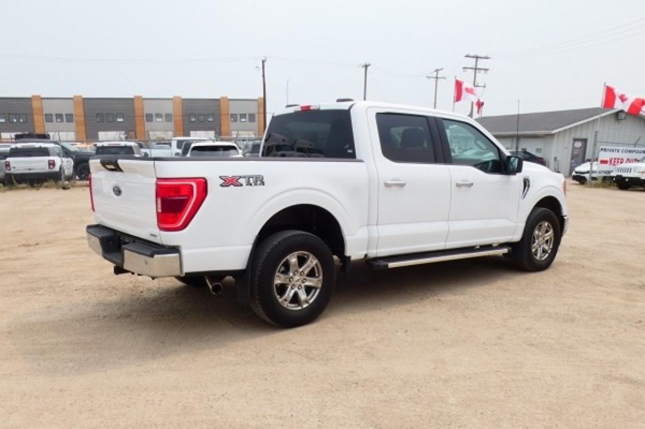 2023 Ford F-150 XLT ecoboost w/Power cloth seats, NAV, BUC - Photo #6