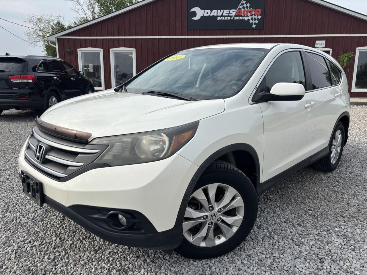 Used 2013 Honda CR-V EX for sale in Dunnville, ON
