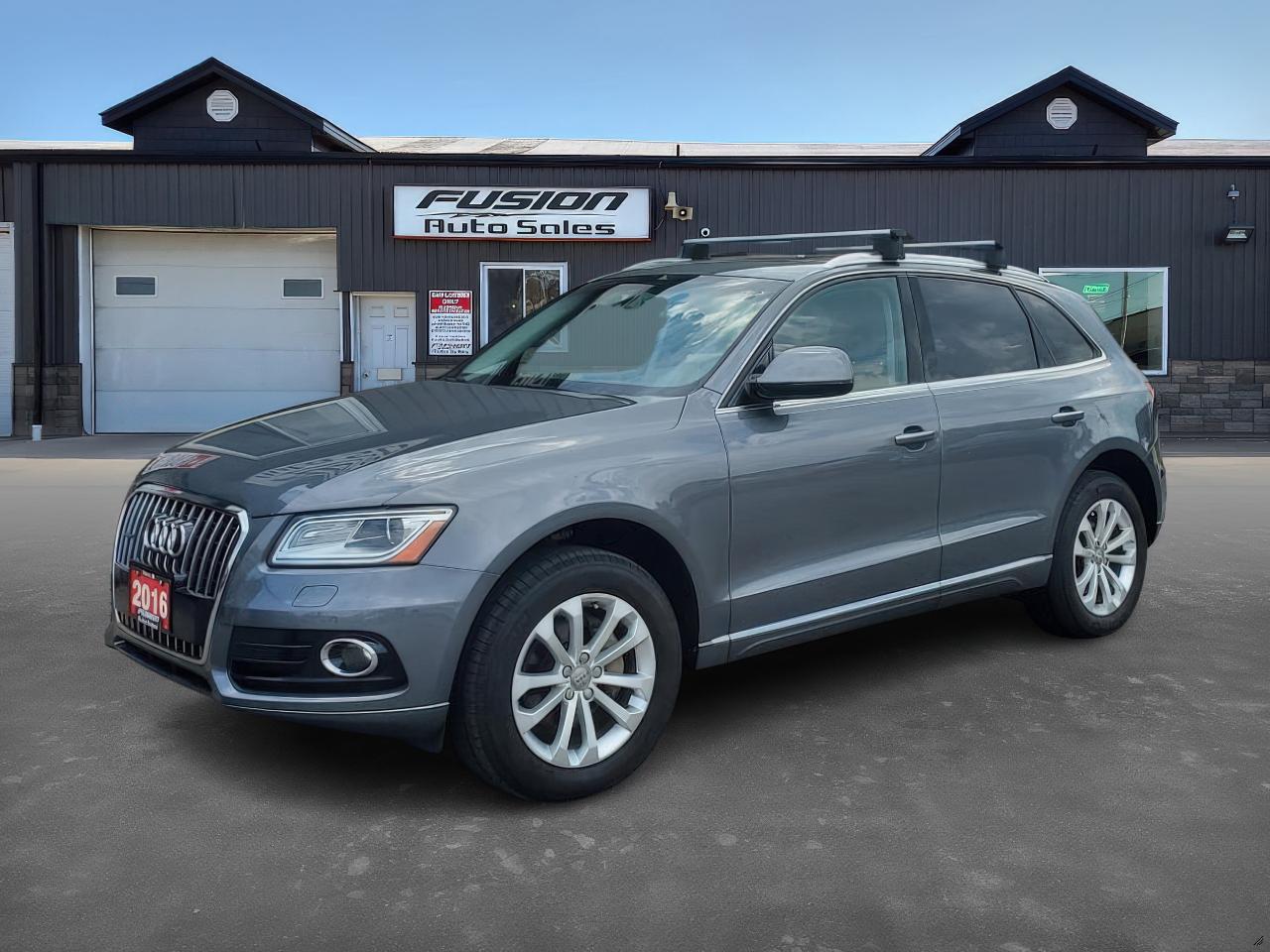 2016 Audi Q5 