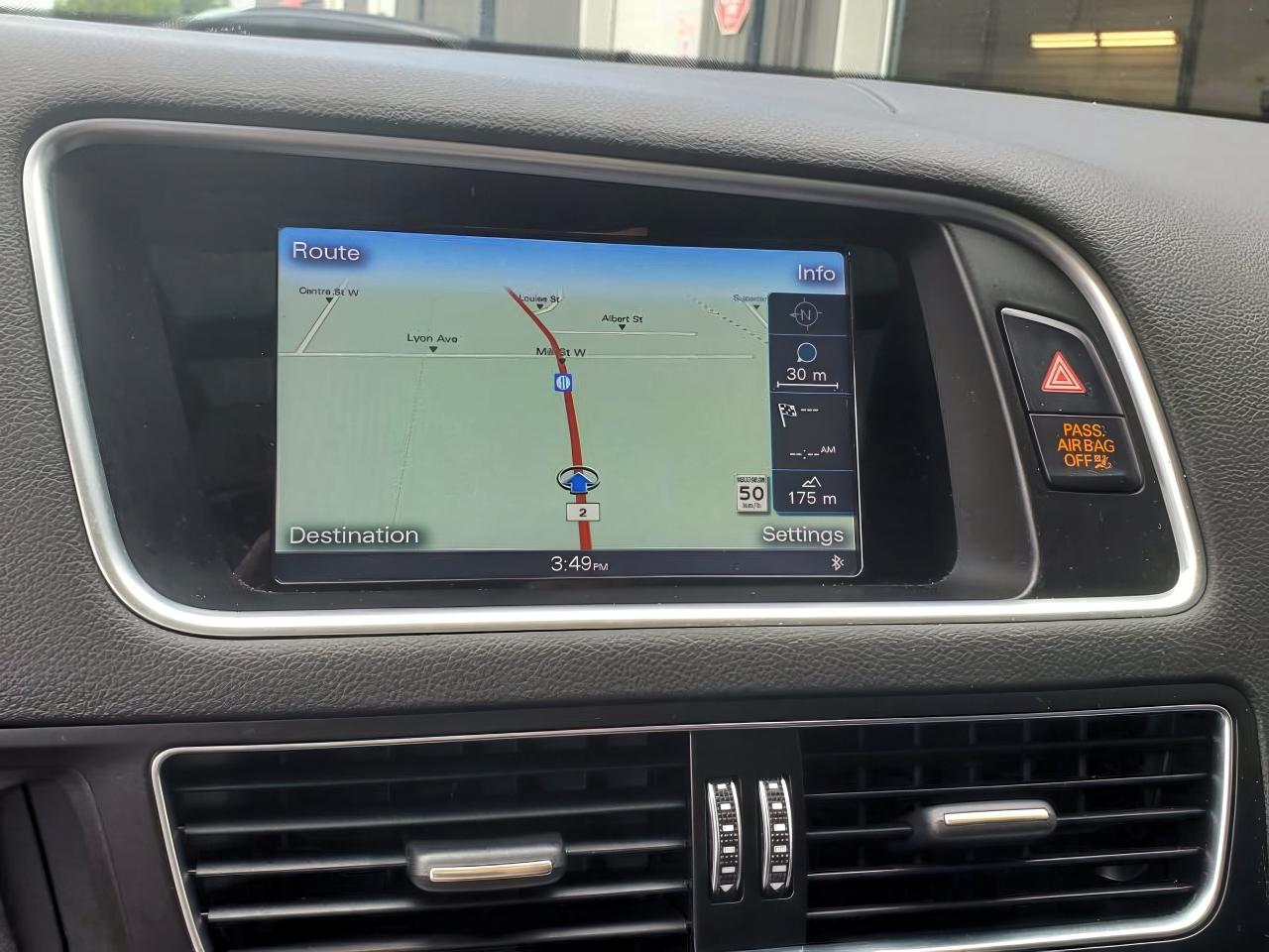 2016 Audi Q5 2.0T Progressiv-NAVIGATION-SUNROOF-REAR CAMERA - Photo #10