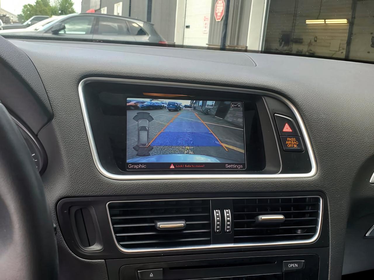 2016 Audi Q5 2.0T Progressiv-NAVIGATION-SUNROOF-REAR CAMERA - Photo #12