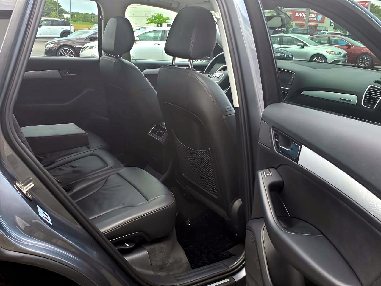 2016 Audi Q5 2.0T Progressiv-NAVIGATION-SUNROOF-REAR CAMERA - Photo #14