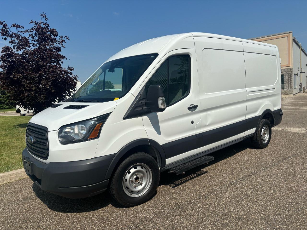 2018 Ford Transit 