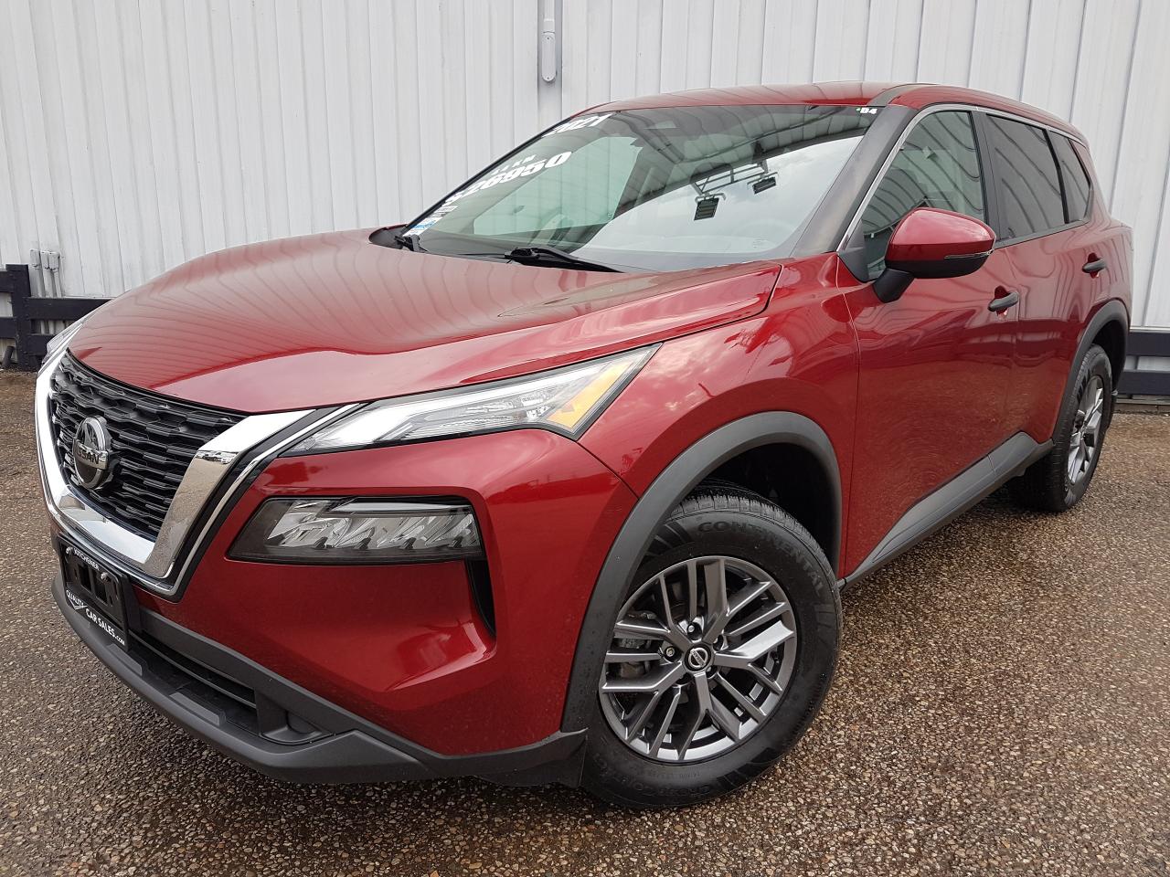2021 Nissan Rogue S AWD *HEATED SEATS*