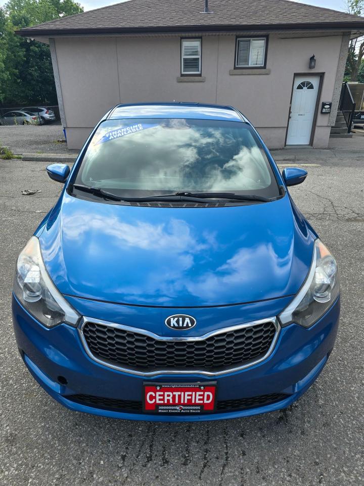 2014 Kia Forte LX+ - Photo #4