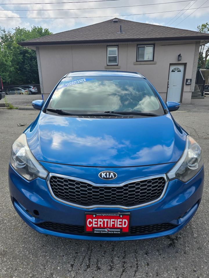 2014 Kia Forte LX+ - Photo #5