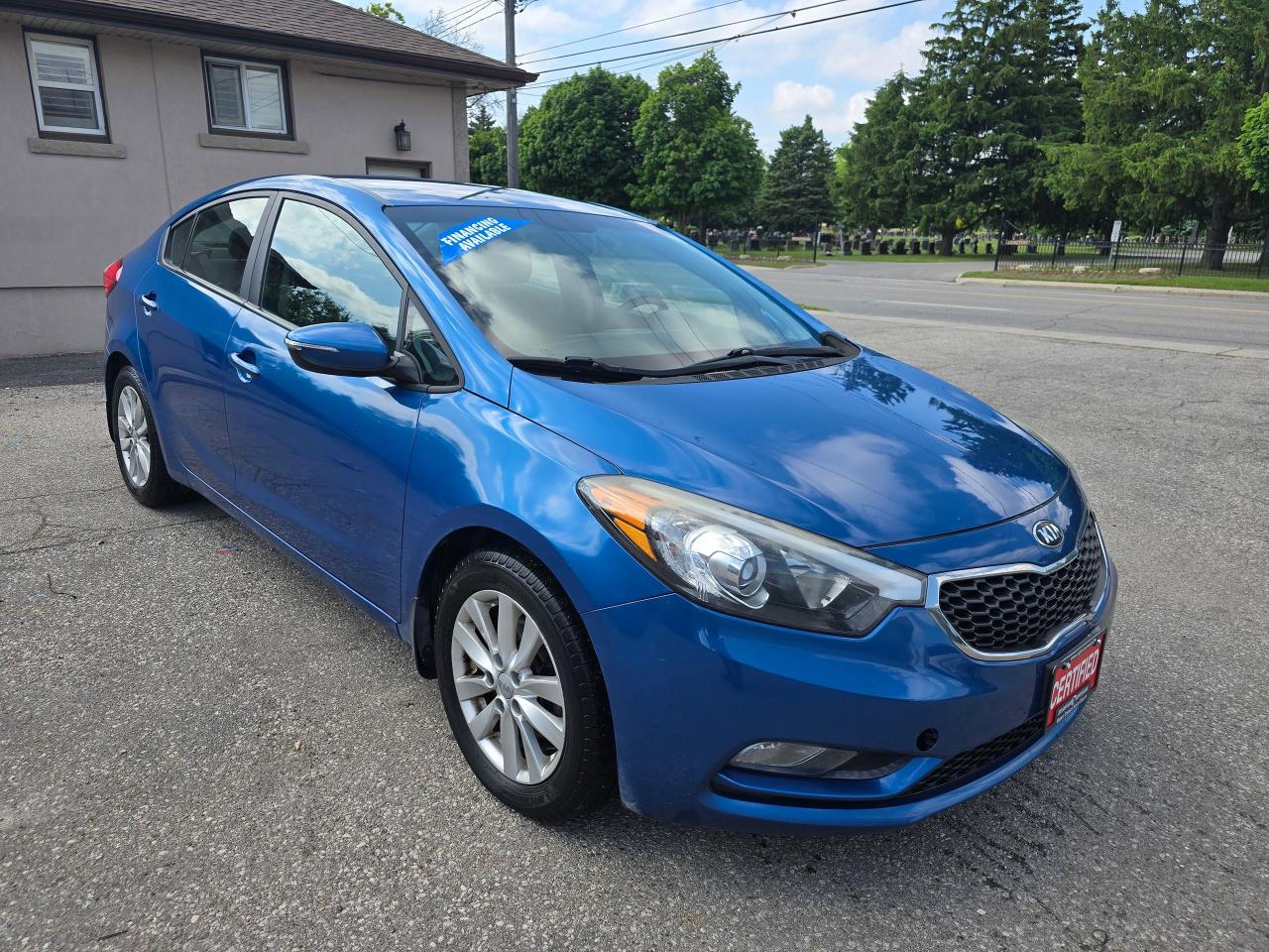 2014 Kia Forte LX+ - Photo #6