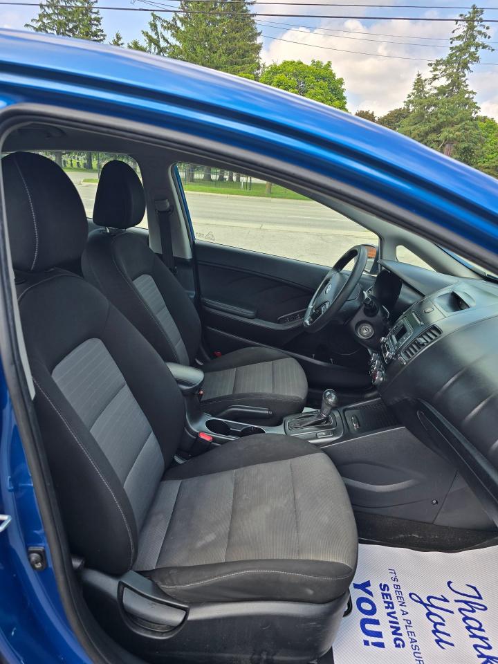 2014 Kia Forte LX+ - Photo #7