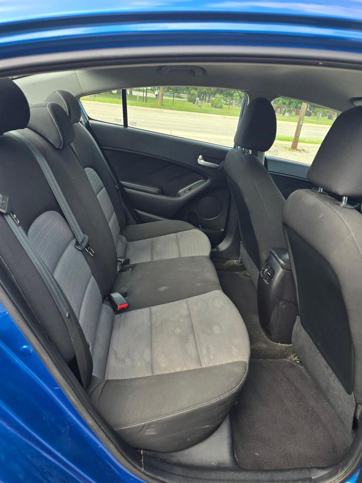 2014 Kia Forte LX+ - Photo #8