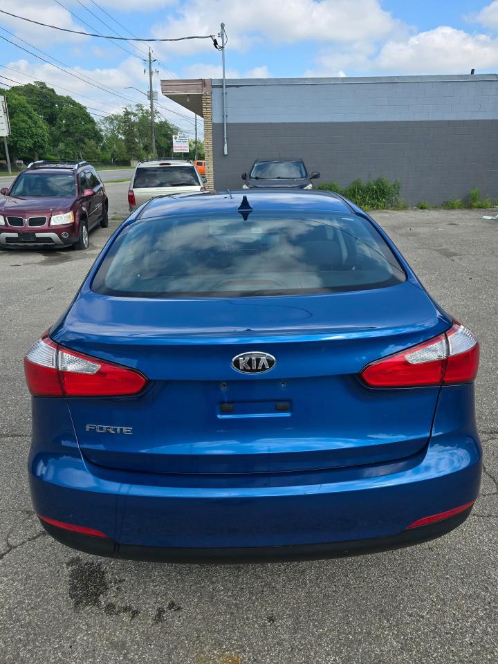2014 Kia Forte LX+ - Photo #10