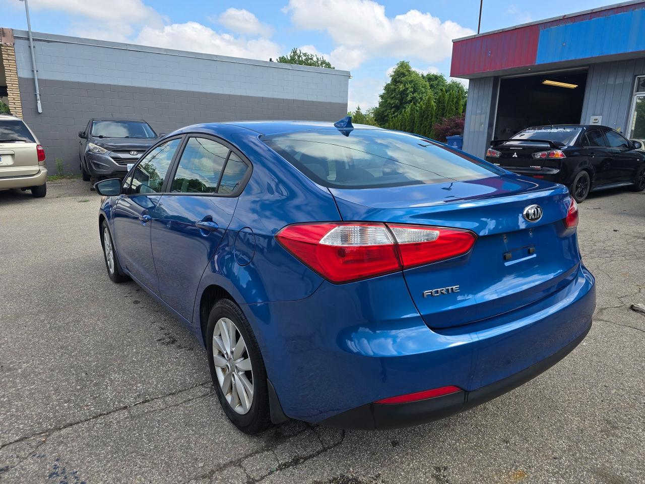 2014 Kia Forte LX+ - Photo #11