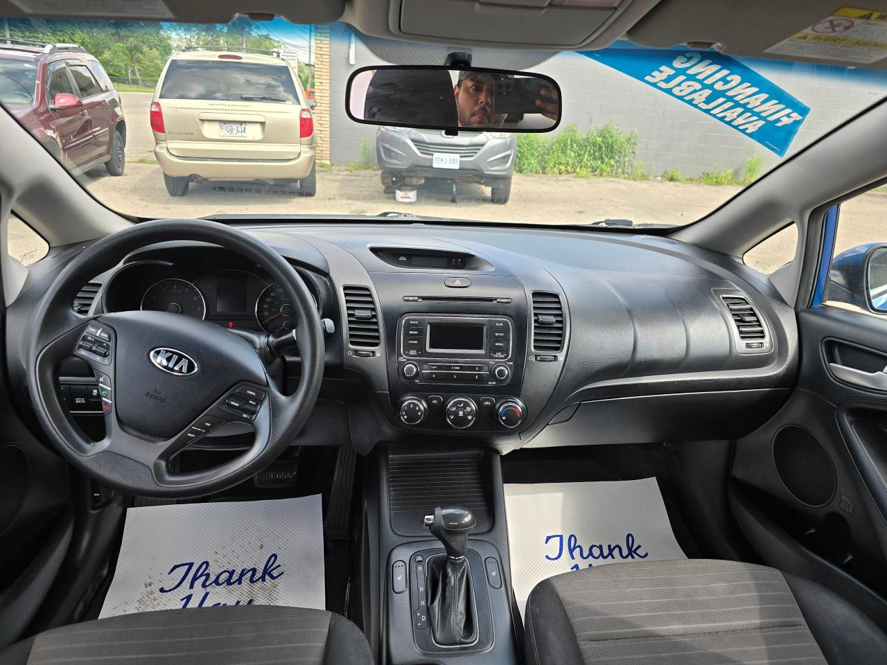2014 Kia Forte LX+ - Photo #13