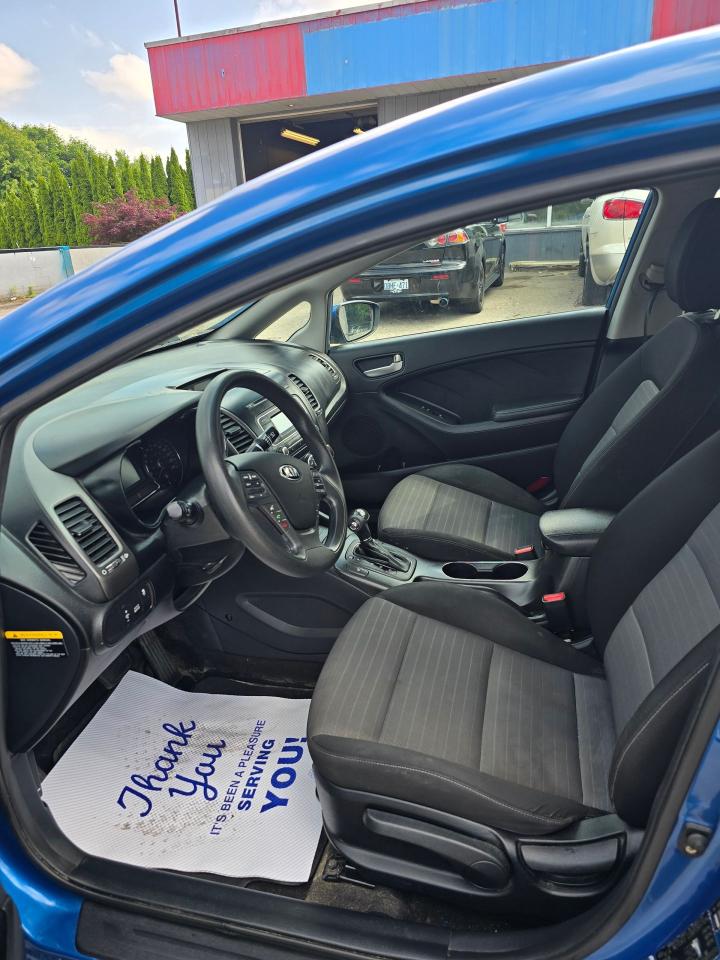 2014 Kia Forte LX+ - Photo #15