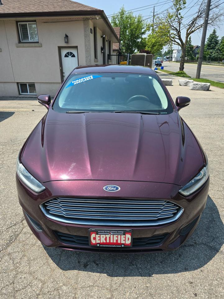 2013 Ford Fusion SE - Photo #9