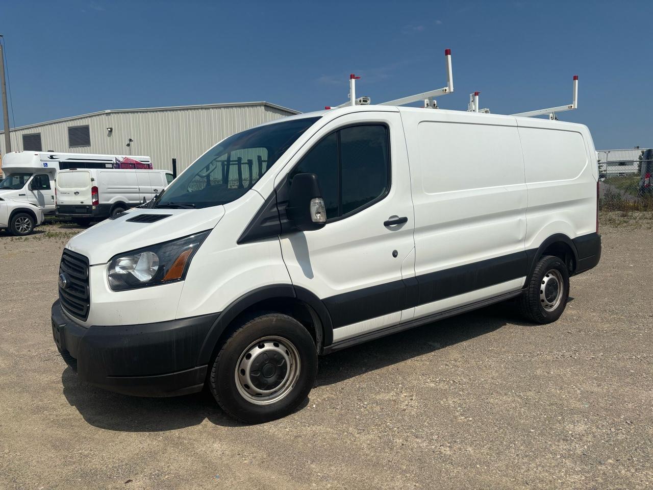 2019 Ford Transit Cargo Van 