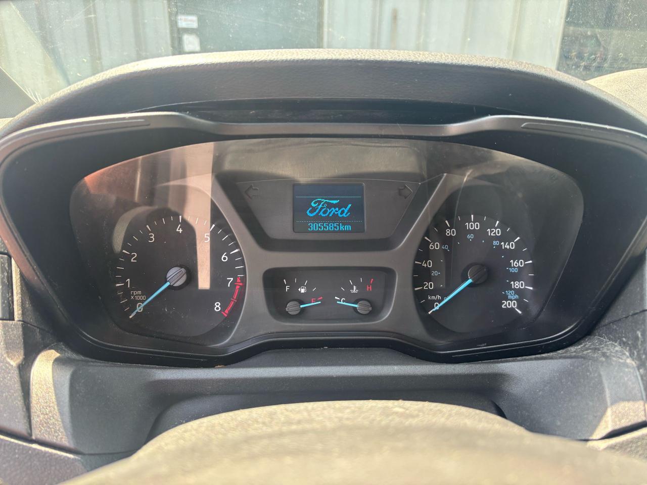 2019 Ford Transit Cargo Van 250 XLT - Photo #9