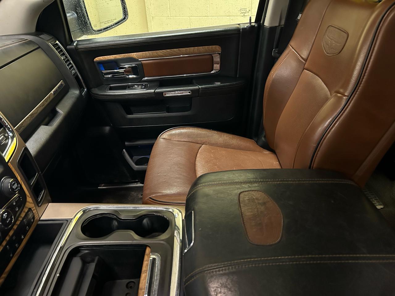 2018 RAM 1500 Longhorn - Photo #11