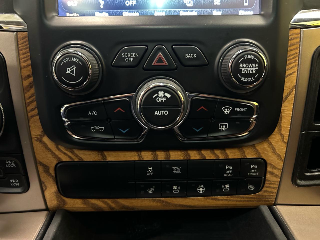 2018 RAM 1500 Longhorn - Photo #16
