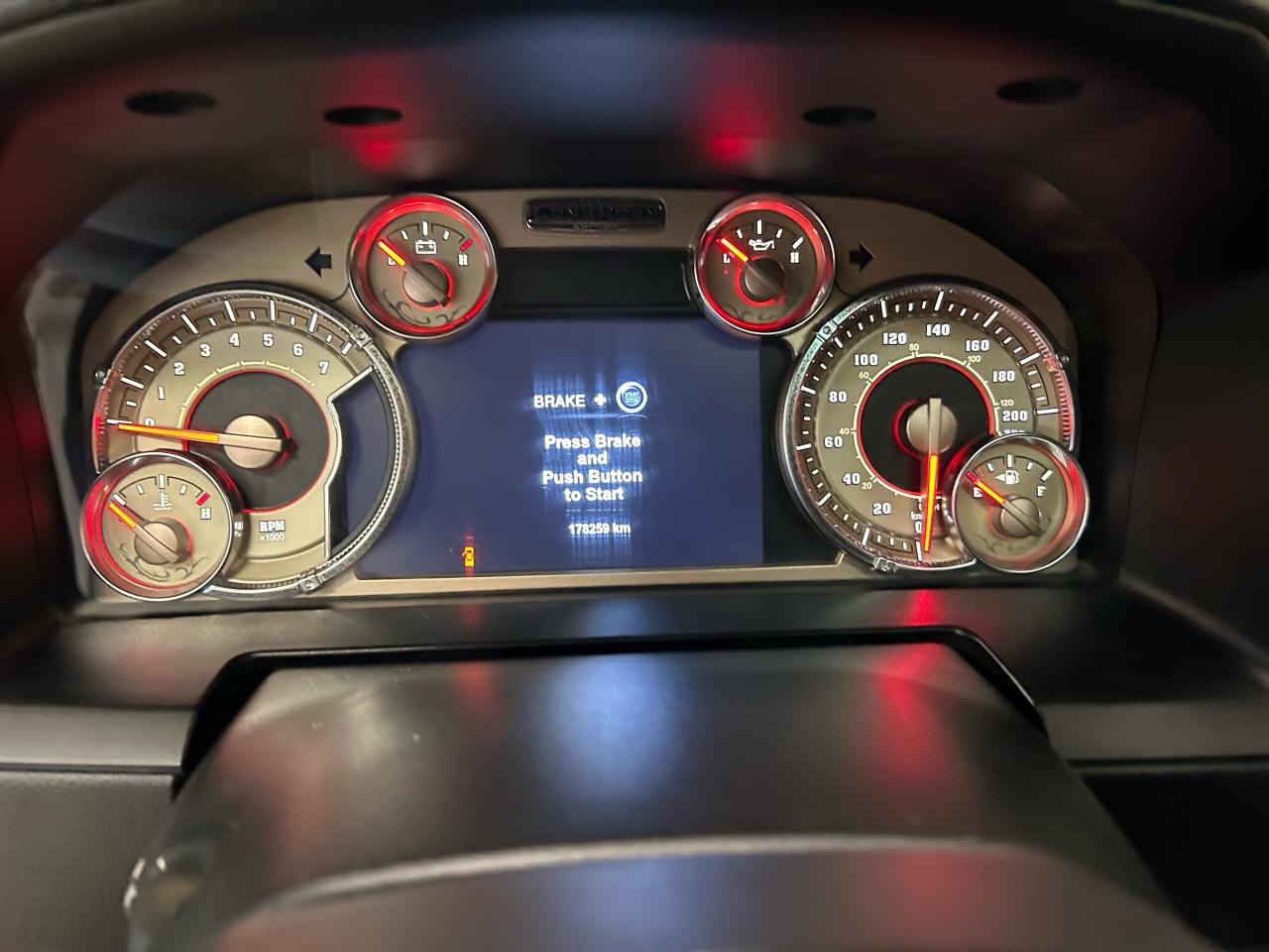 2018 RAM 1500 Longhorn - Photo #13