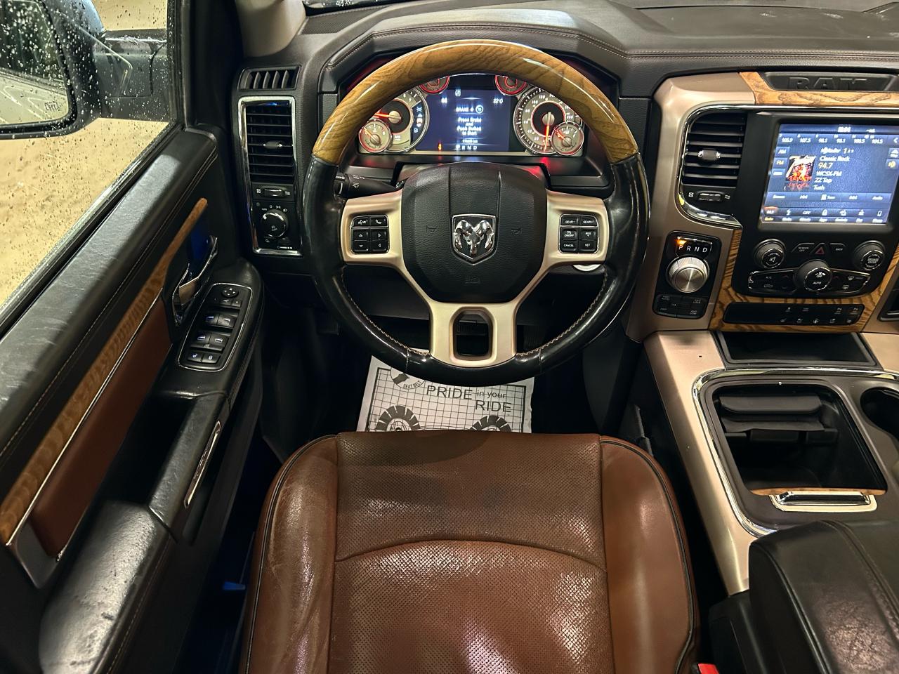 2018 RAM 1500 Longhorn - Photo #10