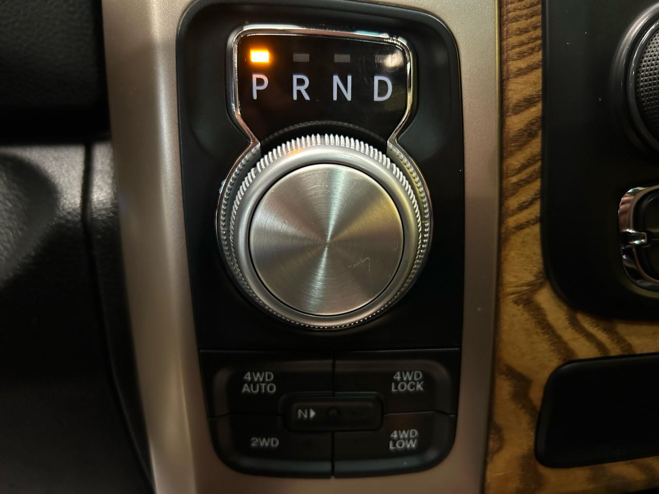 2018 RAM 1500 Longhorn - Photo #17