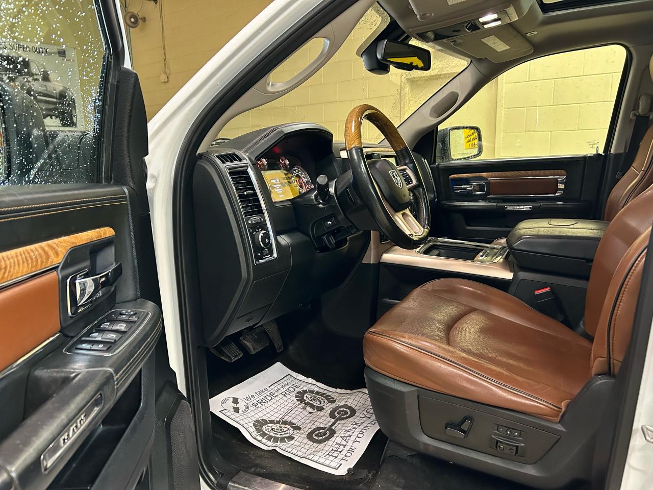 2018 RAM 1500 Longhorn - Photo #8