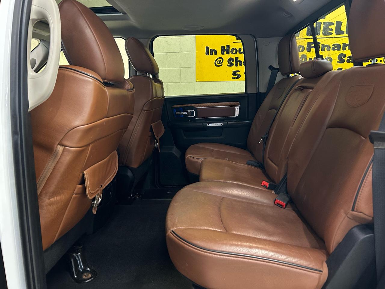 2018 RAM 1500 Longhorn - Photo #18