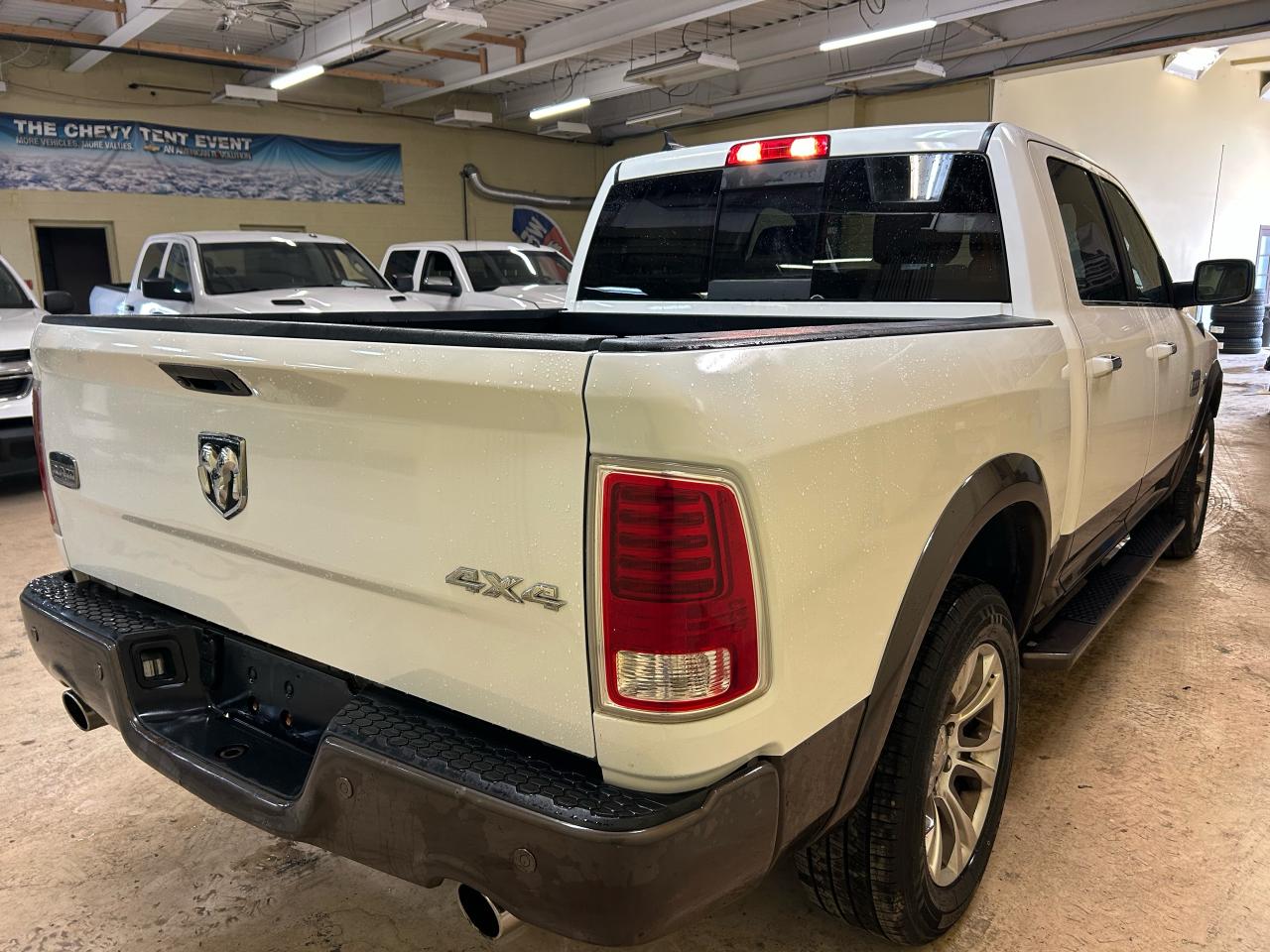 2018 RAM 1500 Longhorn - Photo #5