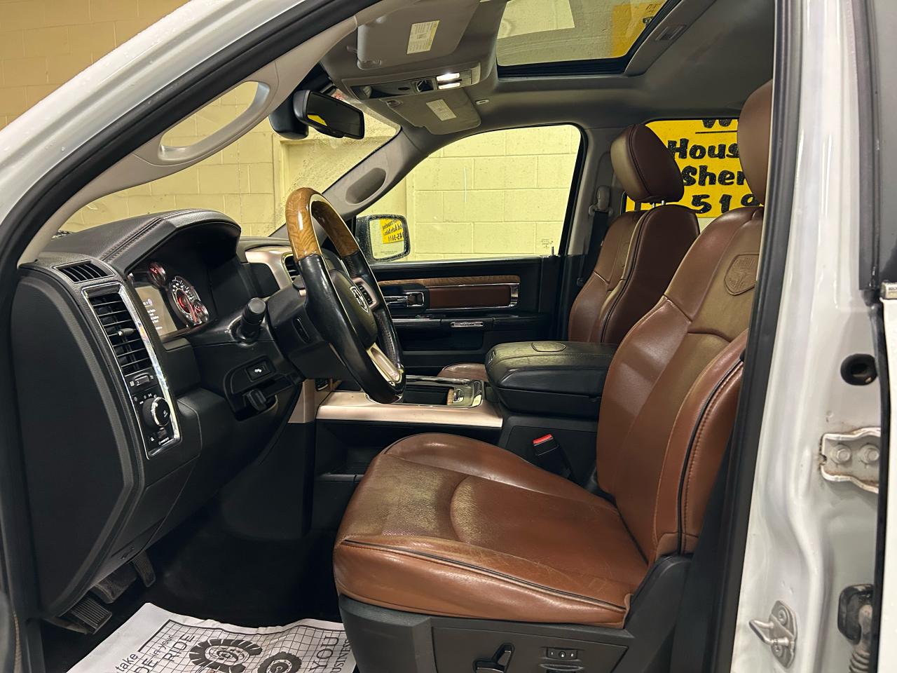 2018 RAM 1500 Longhorn - Photo #9
