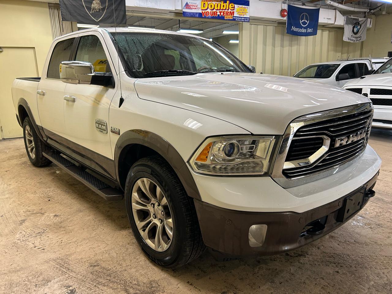 2018 RAM 1500 Longhorn - Photo #6