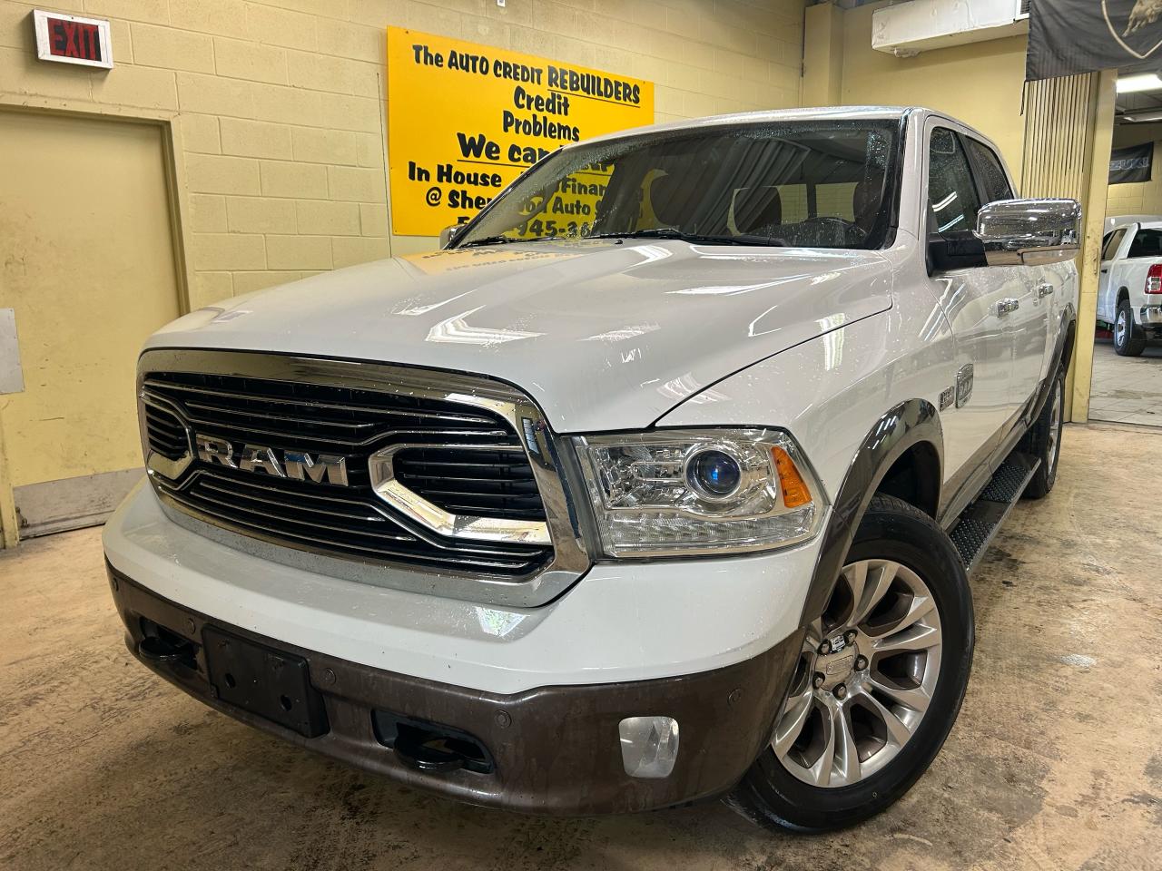 Used 2018 RAM 1500 Longhorn for sale in Windsor, ON