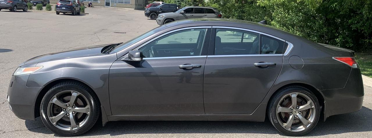 2011 Acura TL w/Tech Pkg Photo3