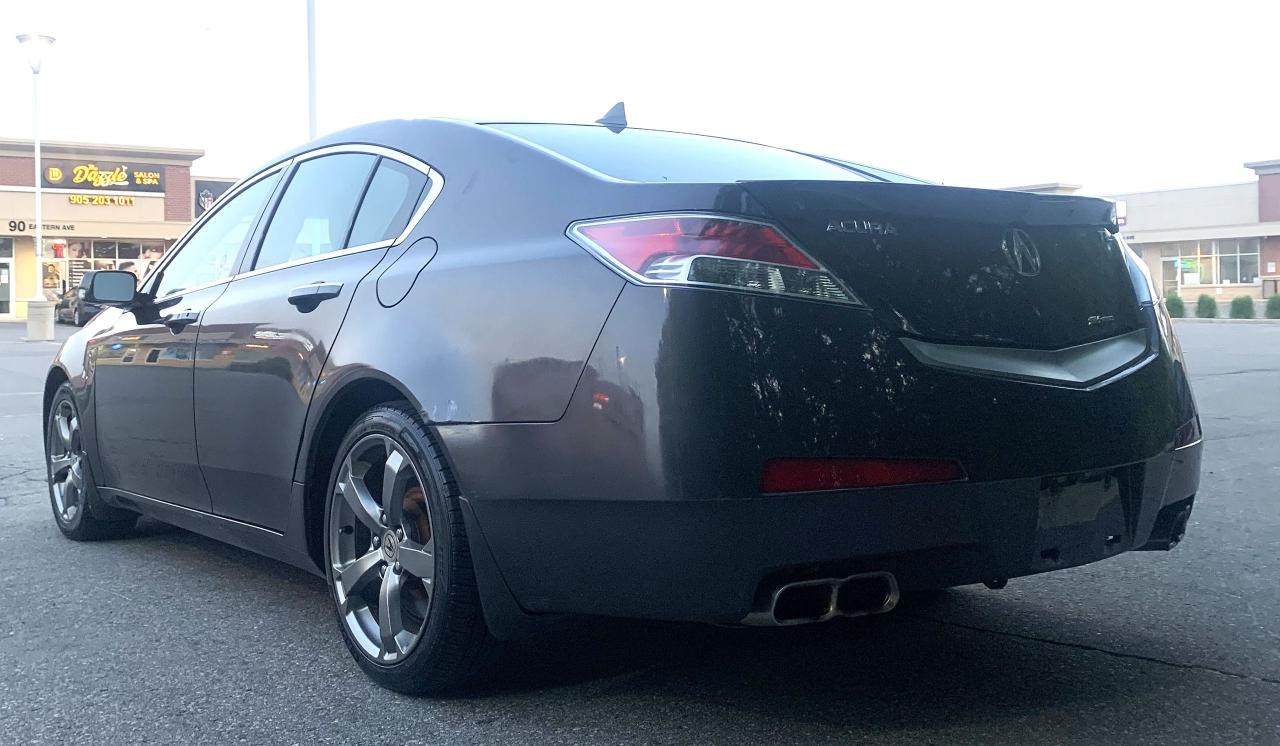 2011 Acura TL w/Tech Pkg Photo4