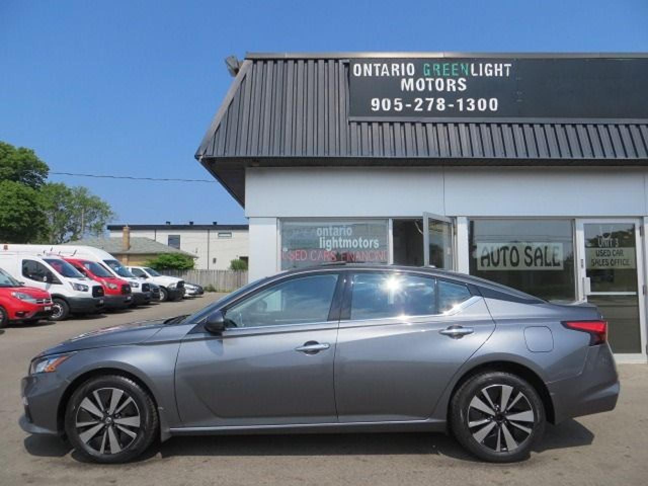 Used 2019 Nissan Altima CERTIFIED, 4 WHEEL DRIVE, SUNROOF, REAR CAMERA for sale in Mississauga, ON