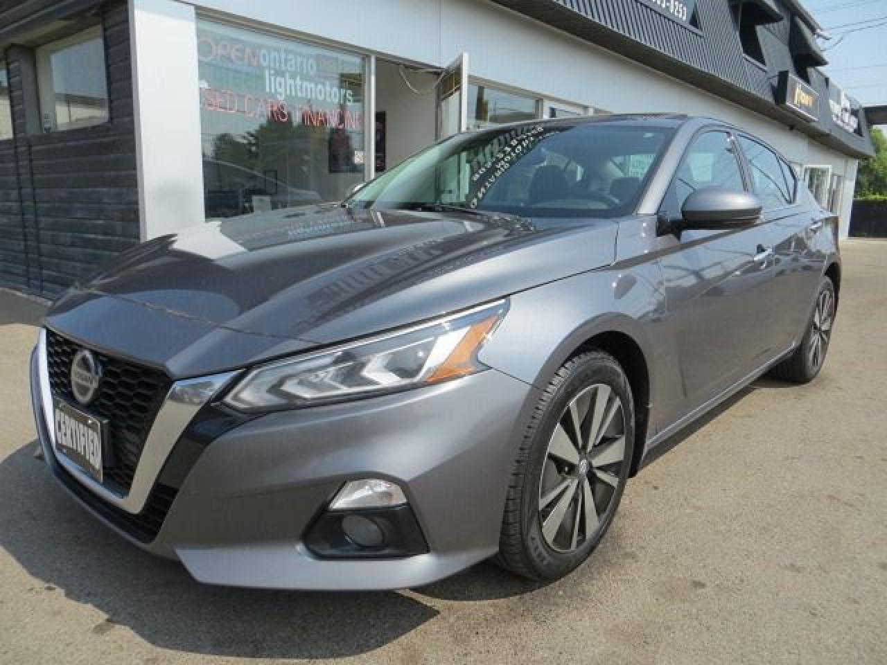2019 Nissan Altima CERTIFIED, 4 WHEEL DRIVE, SUNROOF, REAR CAMERA - Photo #2
