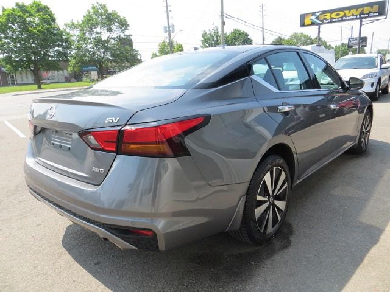 2019 Nissan Altima CERTIFIED, 4 WHEEL DRIVE, SUNROOF, REAR CAMERA - Photo #7