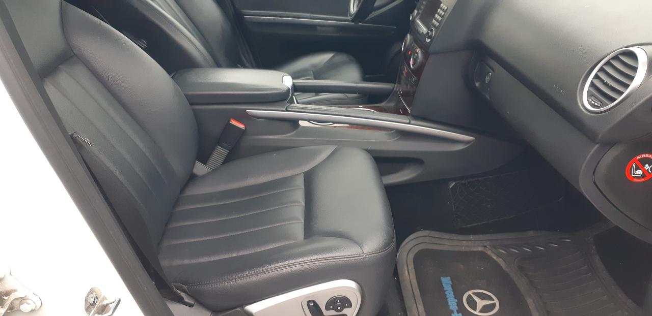 2008 Mercedes-Benz M-Class 4MATIC 4dr 3.5L - Photo #8