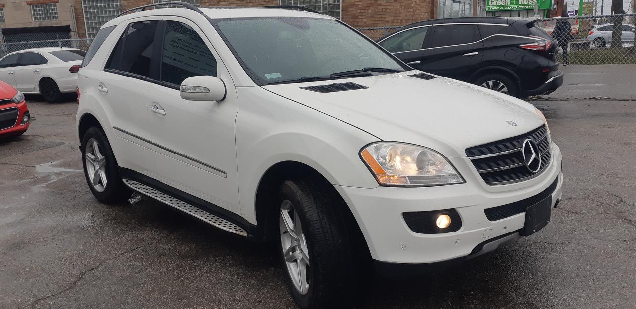 2008 Mercedes-Benz M-Class 4MATIC 4dr 3.5L - Photo #6