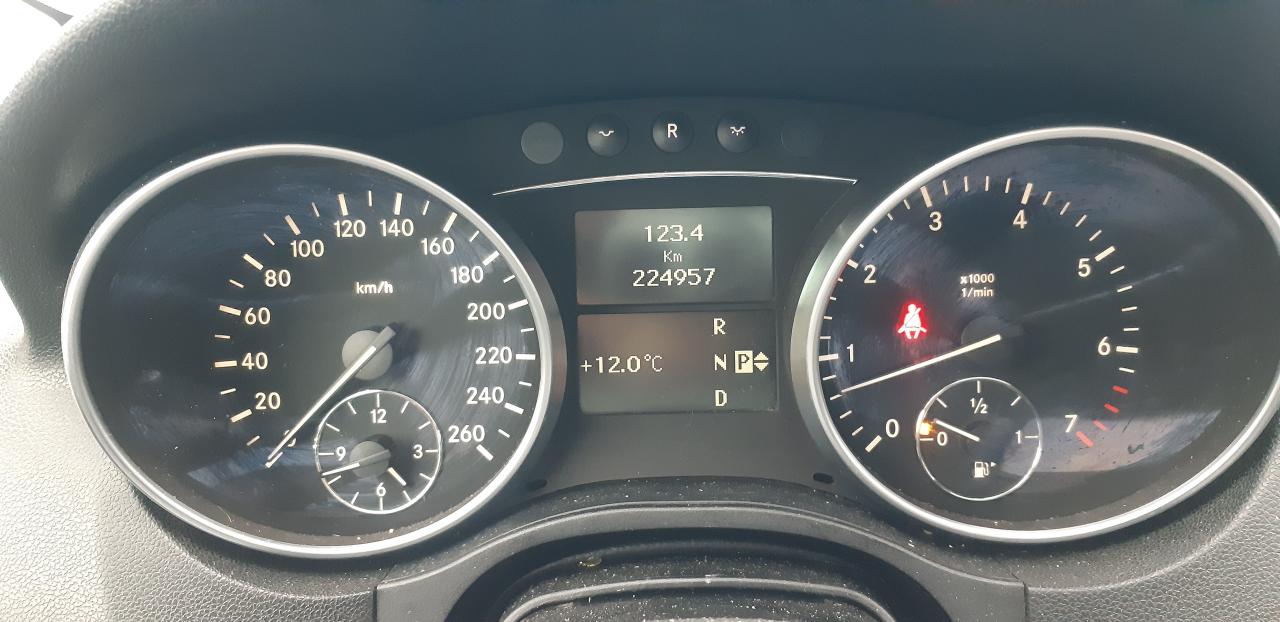 2008 Mercedes-Benz M-Class 4MATIC 4dr 3.5L - Photo #17