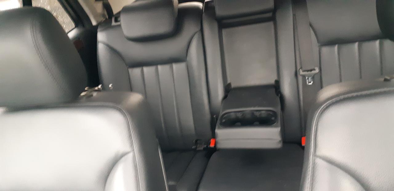 2008 Mercedes-Benz M-Class 4MATIC 4dr 3.5L - Photo #18