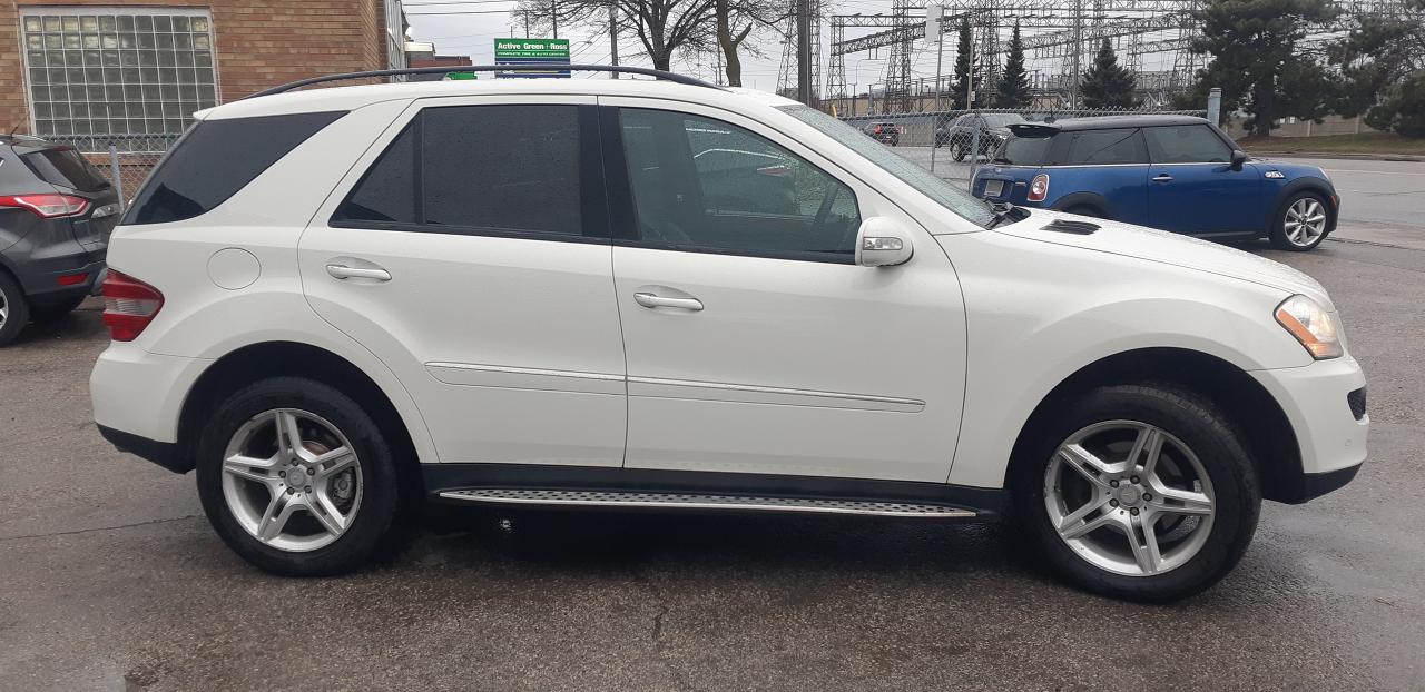 2008 Mercedes-Benz M-Class 4MATIC 4dr 3.5L - Photo #5
