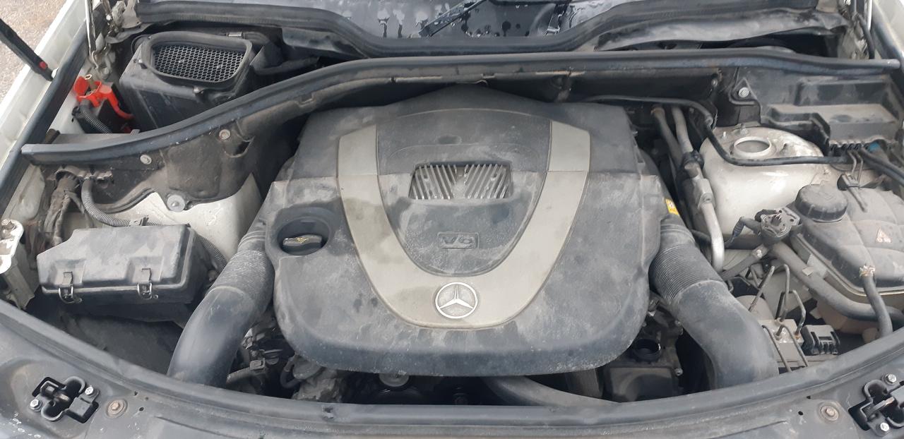 2008 Mercedes-Benz M-Class 4MATIC 4dr 3.5L - Photo #22