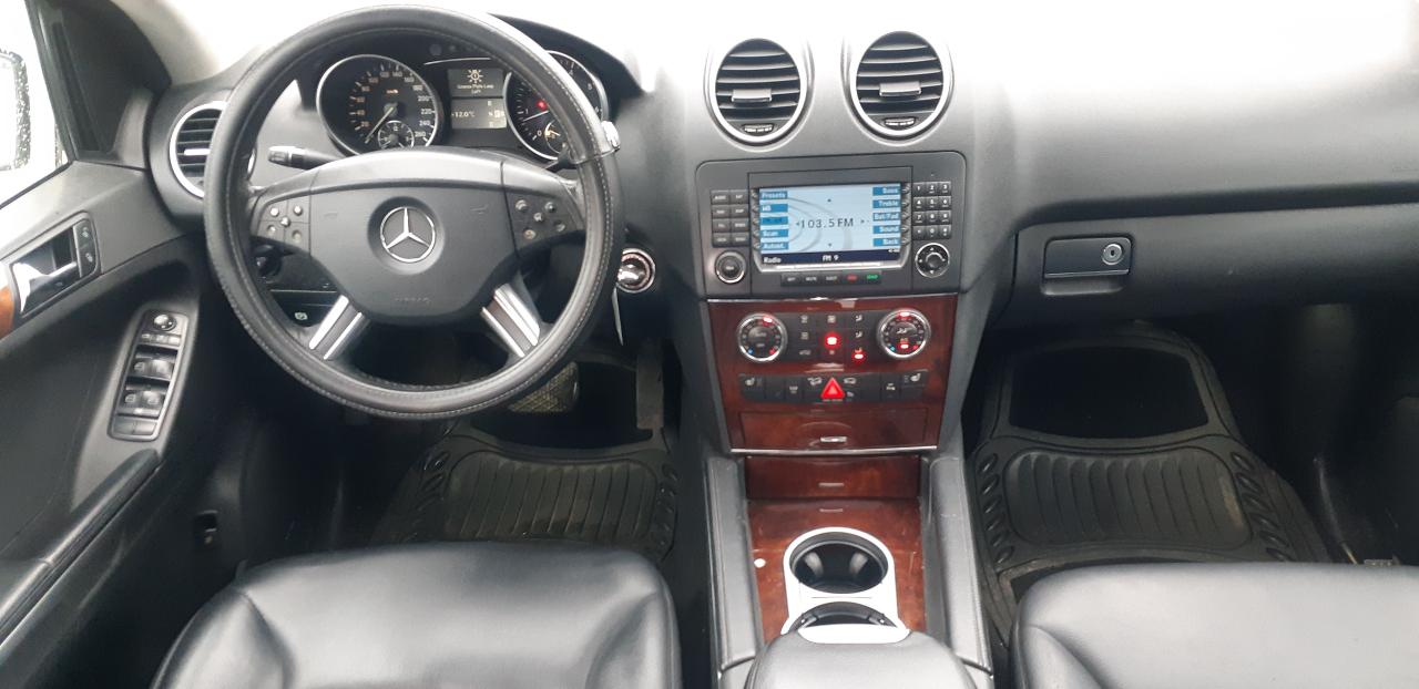 2008 Mercedes-Benz M-Class 4MATIC 4dr 3.5L - Photo #12