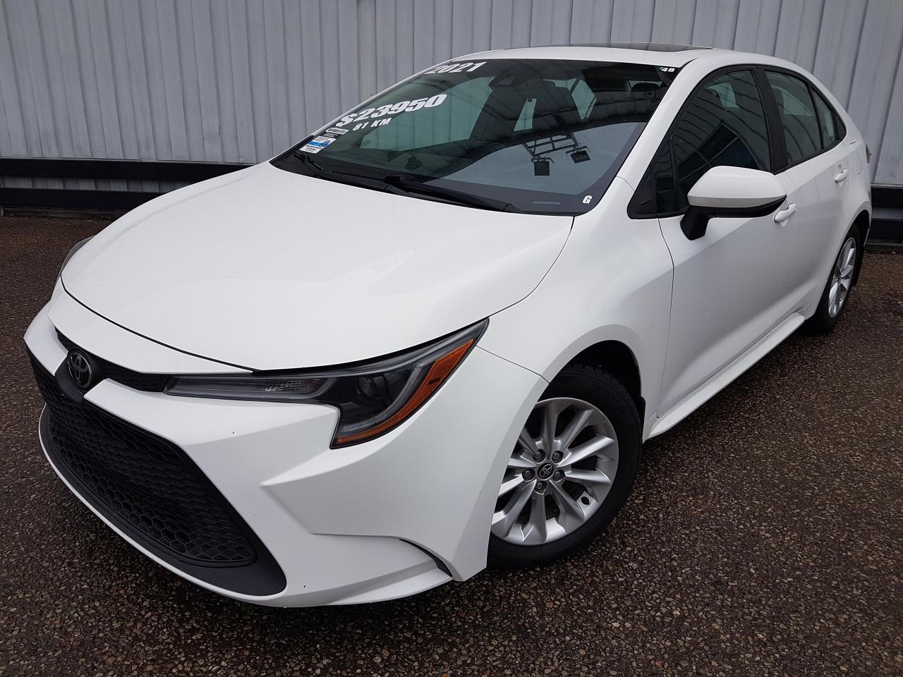 Used 2021 Toyota Corolla LE *SUNROOF* for sale in Kitchener, ON