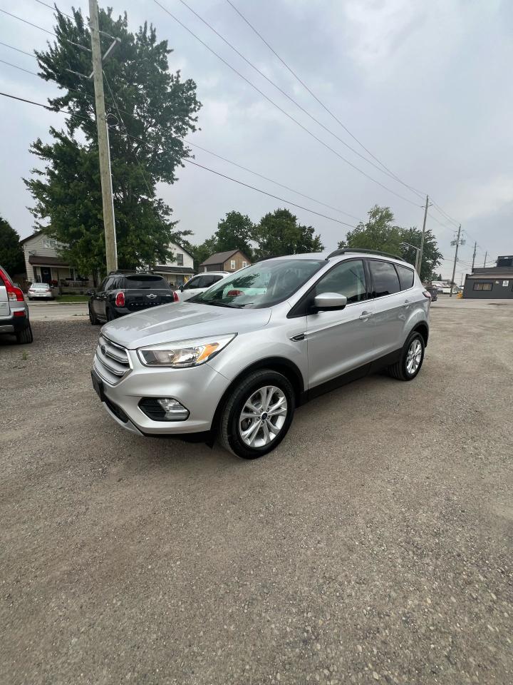 Used 2018 Ford Escape SE for sale in Belmont, ON