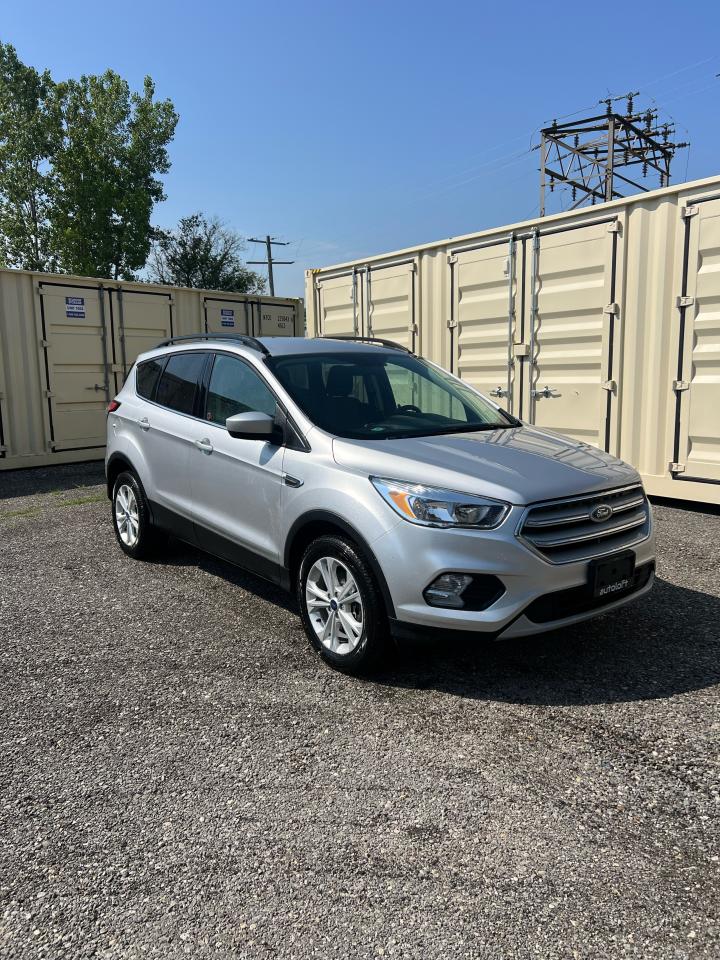 2018 Ford Escape SE - Photo #1