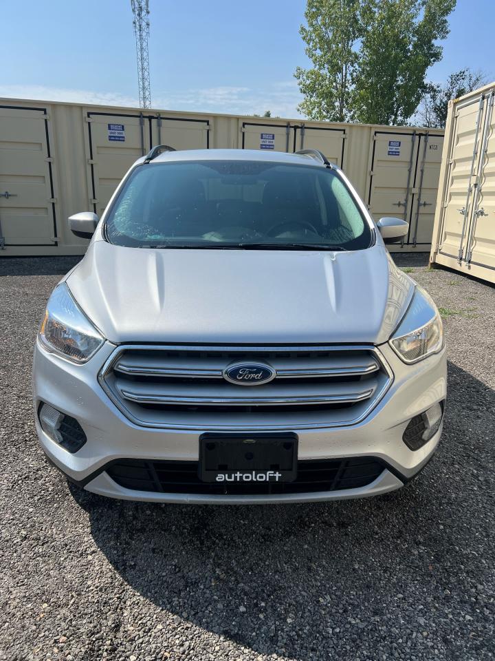 2018 Ford Escape SE - Photo #3