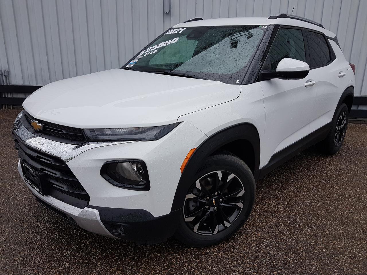 2021 Chevrolet TrailBlazer LT AWD *HEATED SEATS*