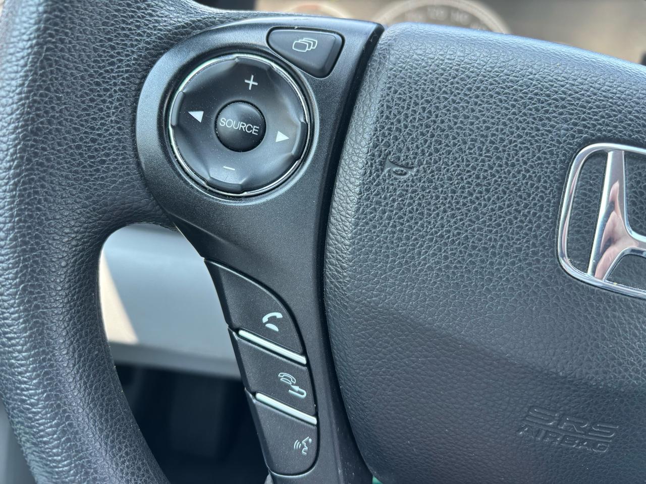 2014 Honda Accord LX, P. Seats, Keyless Back-up-Camera, Alloys - Photo #15