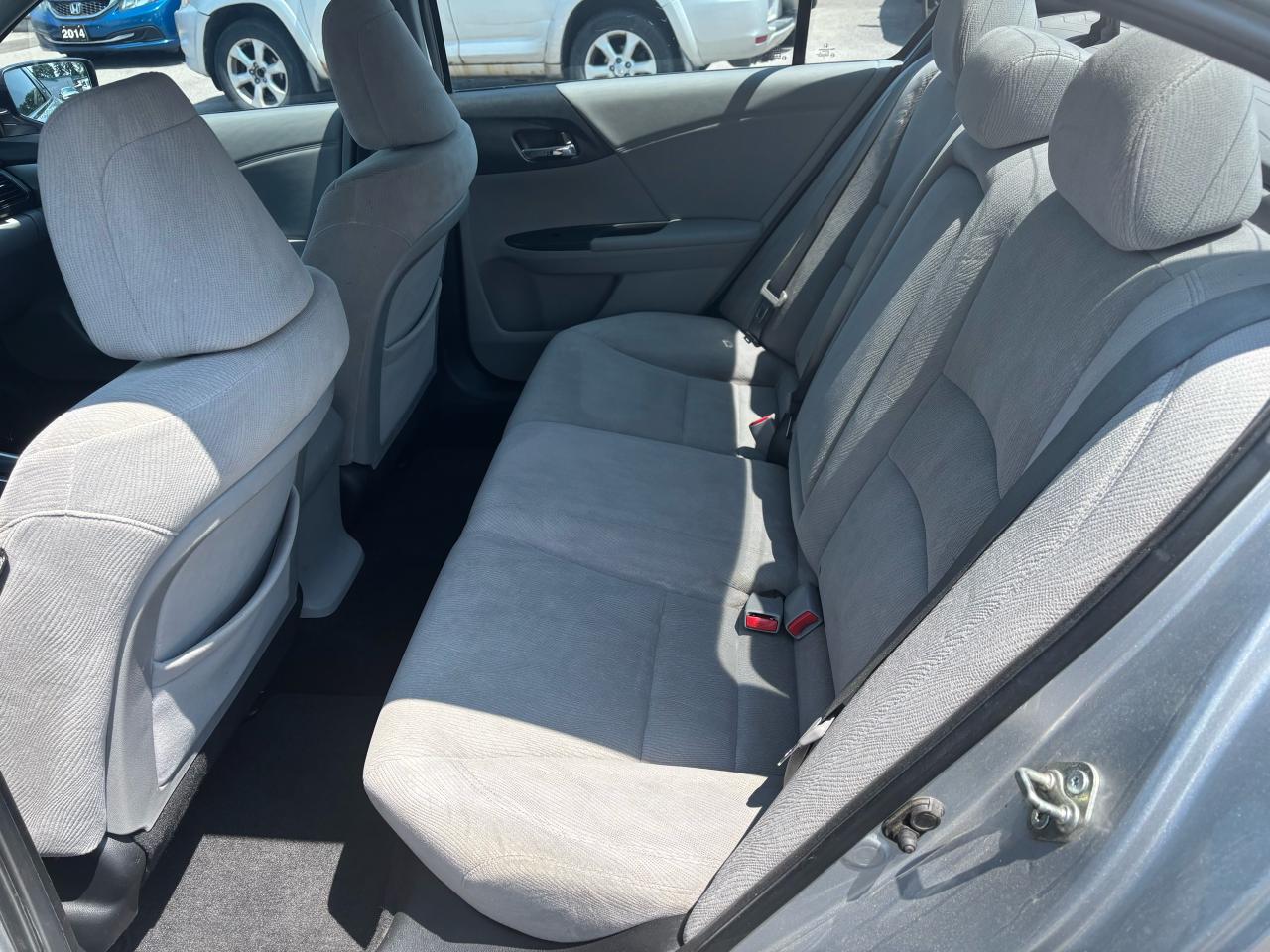 2014 Honda Accord LX, P. Seats, Keyless Back-up-Camera, Alloys - Photo #8